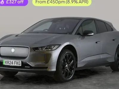 Używany Jaguar I-Pace