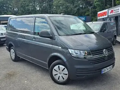 Used VW T7 Startline 2024 Grey Van