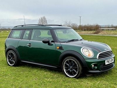 Mini Clubman