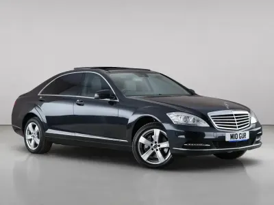 Used Mercedes S350L