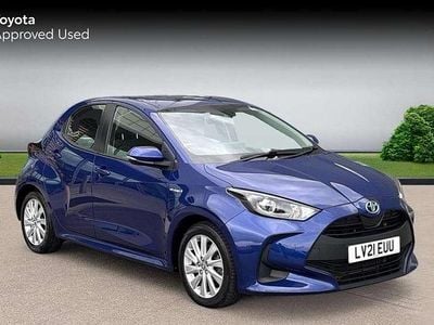 Toyota Yaris Hybrid