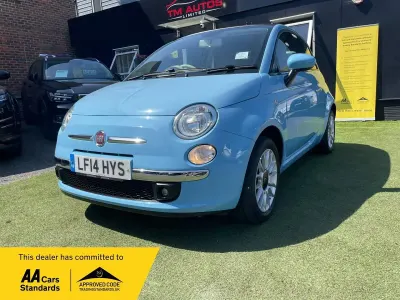 Used Fiat 500