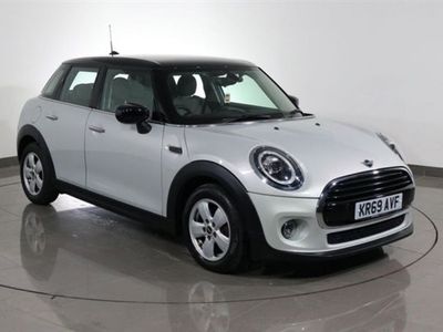 used Mini Cooper Hatch 1.5Classic II 5dr