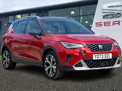 Seat Arona