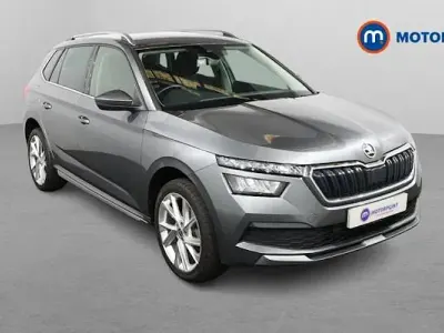 Used Skoda 110 R