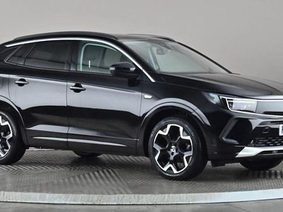 Vauxhall Grandland X