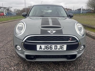 Used Mini Cooper SD Hatch 2016 Grey Hatchback