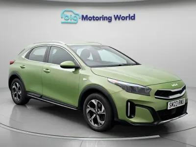 Used Kia XCeed