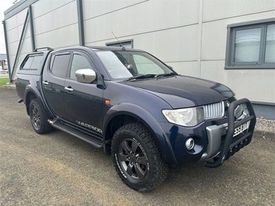 Mitsubishi L200