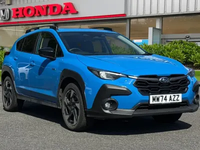 Used Subaru Crosstrek