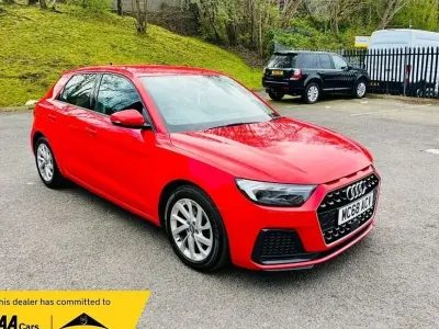 Used Audi A1 Sportback Sport 116 HP (85 kW) 2019 Hatchback