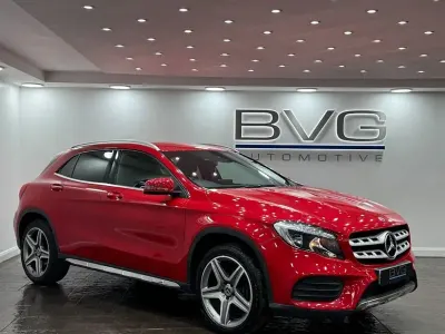 Used Mercedes GLA200