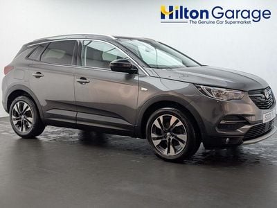 Vauxhall Grandland X