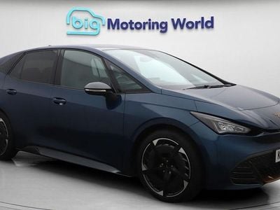 Cupra Born