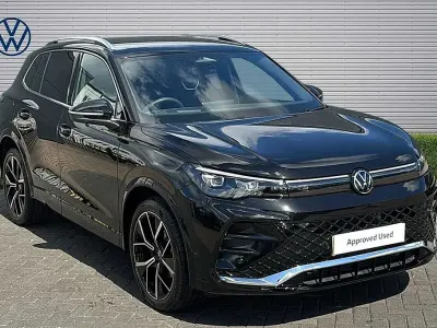 Used VW Tiguan 150 HP (110 kW) 2025 SUV