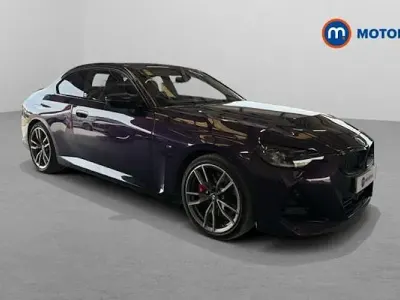 Used BMW M240i M Sport 374 HP (275 kW) 2024 Mauve/purple Coupe