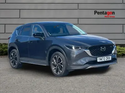 Used Mazda CX-5