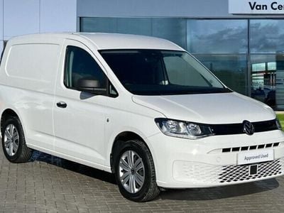 VW Caddy