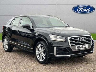 used Audi Q2 ESTATE