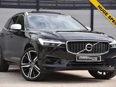 Used Volvo XC60