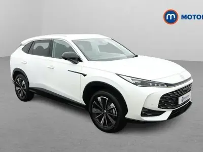 Used MG HS Trophy 224 HP (164 kW) 2025 White SUV