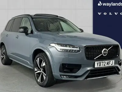 Usado Volvo XC90 Plus 2023 Cinzento SUV