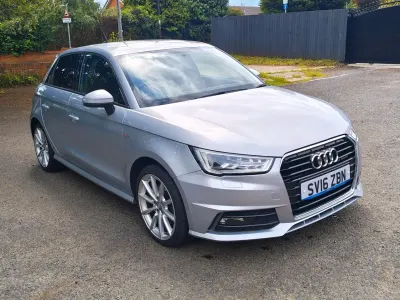 Used Audi A1