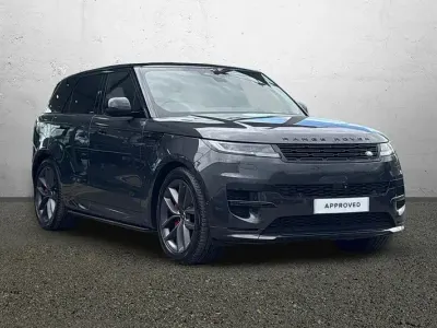 Used Land Rover Range Rover Sport SE Dynamic 295 HP (216 kW) 2023 Grey SUV