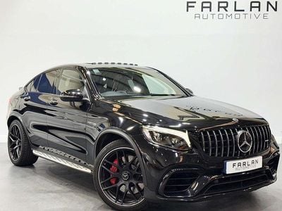 Mercedes GLC63 AMG