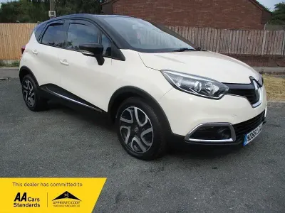 Used Renault Captur