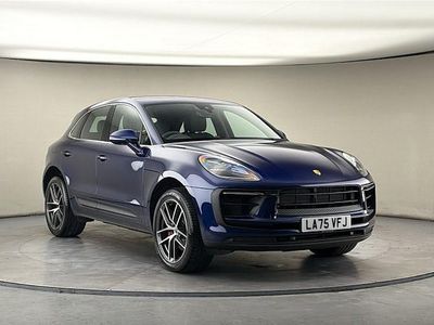 New Porsche Macan S 379 HP (278 kW) 2025 SUV