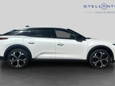 Usado Citroën C5 X PureTech 127 CV (93 kW) 2025 Blanco Familiar