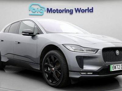Used Jaguar I-Pace 294 kW (400 HP) 2022 Grey SUV