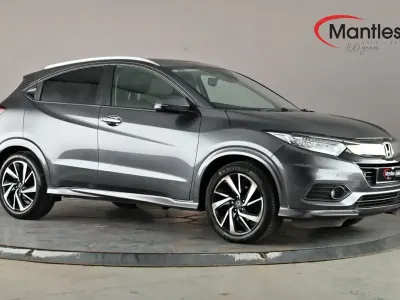 Used Honda HR-V