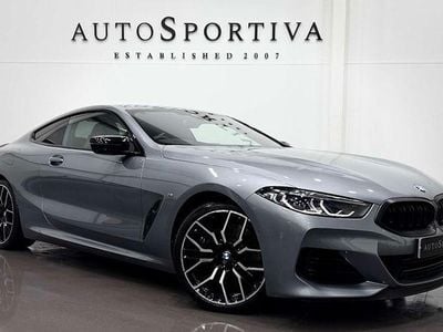 Used BMW M850 Comfort Edition 530 HP (389 kW) 2025 Coupe