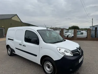 Used Renault Kangoo