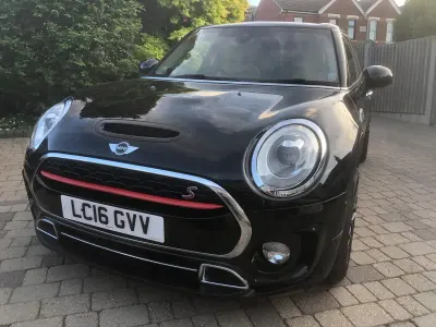 Używany Mini Cooper Clubman