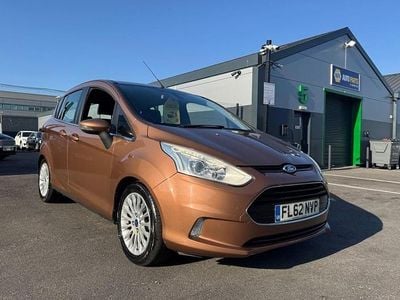 Ford B-MAX