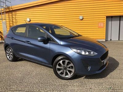 used Ford Fiesta 1.0 EcoBoost 100 Trend 5dr