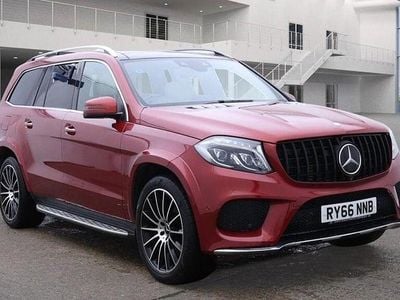 Mercedes GLS350