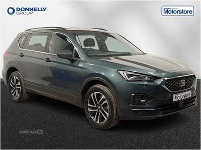Used Seat Tarraco