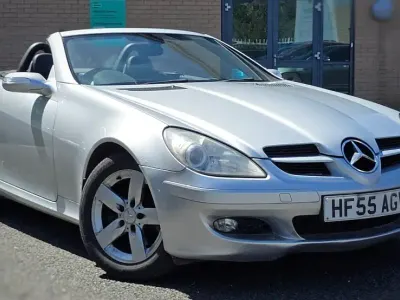 Used Mercedes SLK280