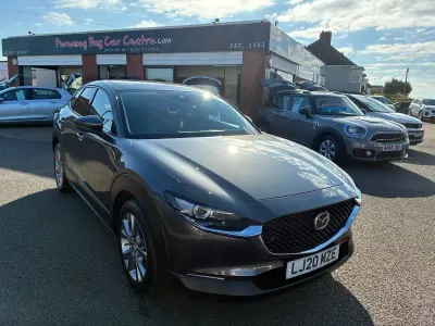 Used Mazda CX-30