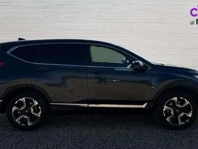 Używany Honda CR-V SE 173 KM (127 kW) 2019 Niebieski SUV