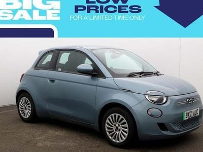 Fiat 500e