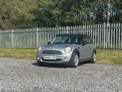Mini Cooper Clubman