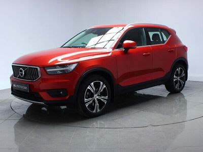 used Volvo XC40 2.0 B4P Inscription Pro 5dr Auto