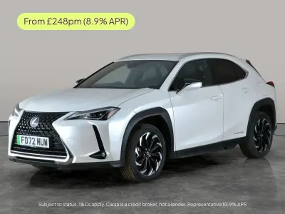 Usado Lexus UX