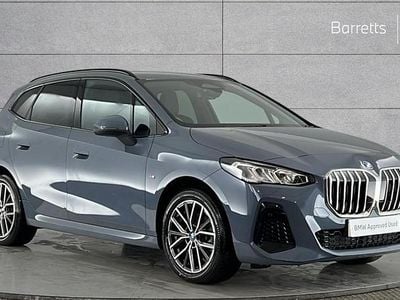 Grey Used 2025 BMW 225 Active Tourer M Sport MPV | £24,990 (Good price)