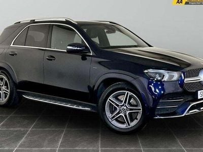 Mercedes GLE350e